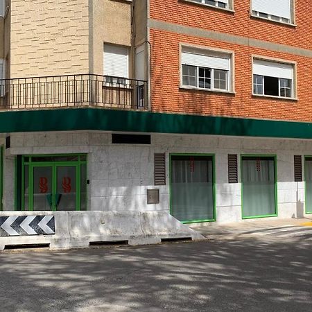 Apto. Singular En La Mancha Banco De Inversiones Argamasilla De Alba Екстер'єр фото