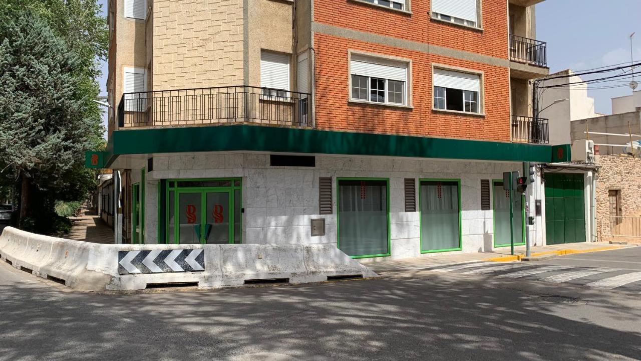 Apto. Singular En La Mancha Banco De Inversiones Argamasilla De Alba Екстер'єр фото